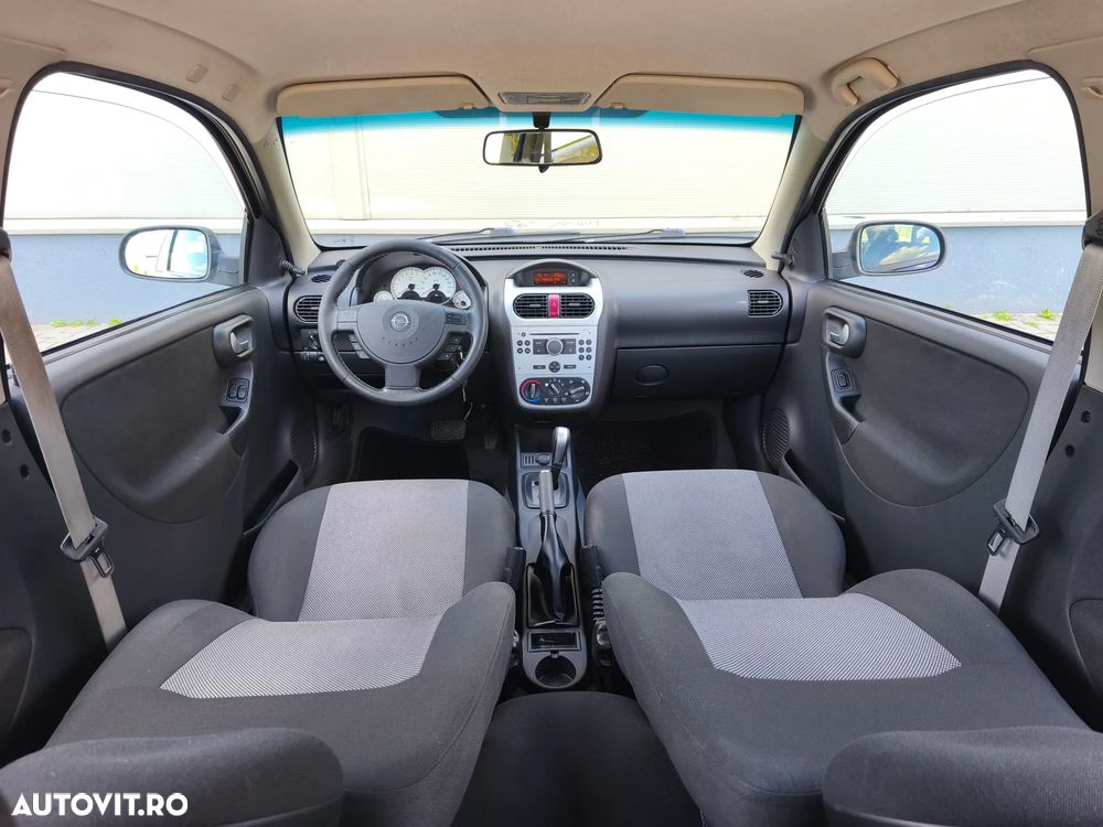 Opel Corsa 1.2i Easytronic Enjoy - 5