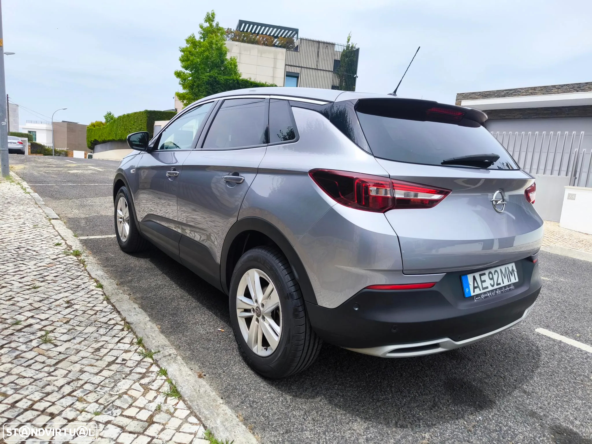 Opel Grandland X 1.5 CDTI GS Line - 6