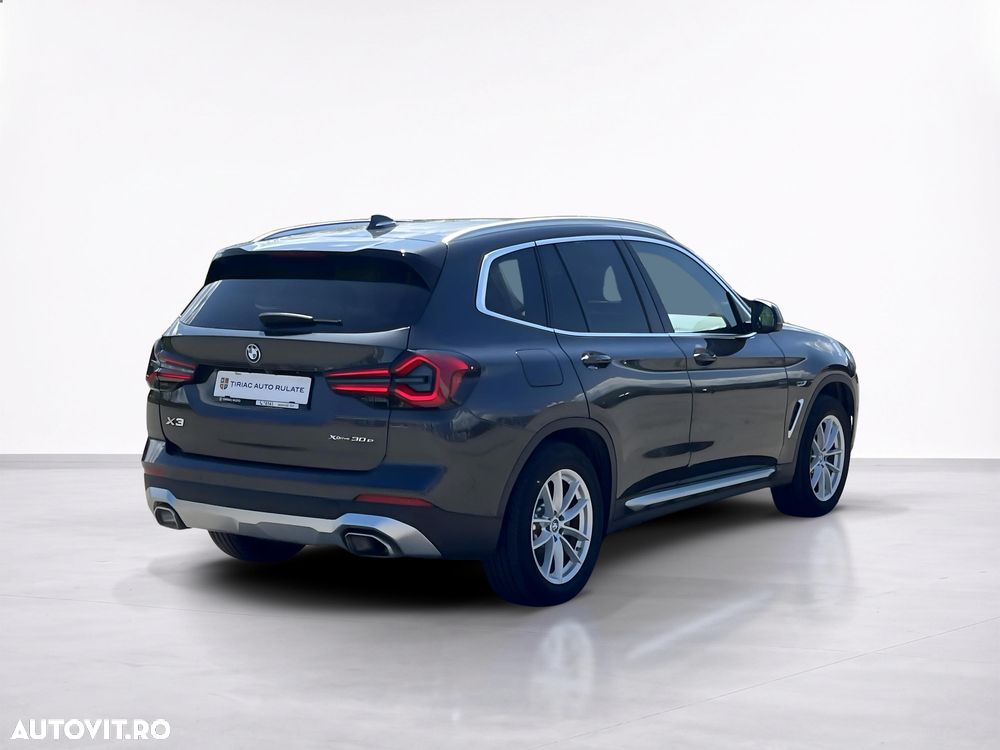 BMW X3 xDrive30e Aut. - 7