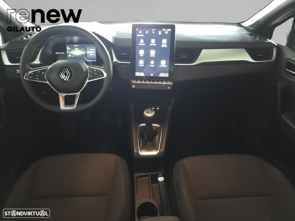 Renault Captur 1.0 TCe Equilibre Bi-Fuel - 11
