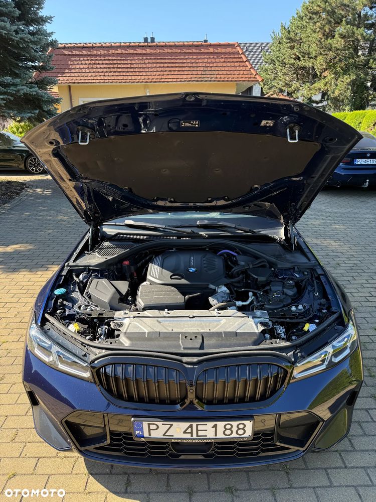 BMW Seria 3 320d xDrive M Sport sport - 18