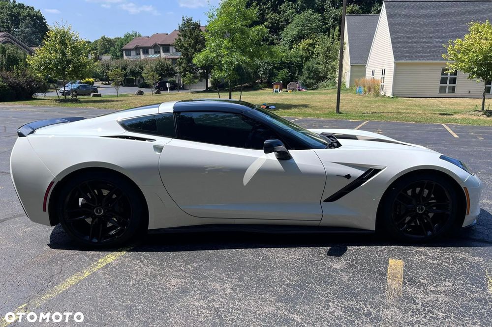 Chevrolet Corvette Stingray 3LT 6.2 V8 Automatik - 3