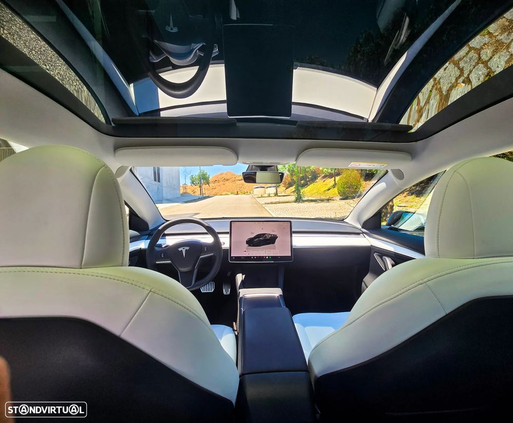 Tesla Model 3 Long Range Tração Integral - 9
