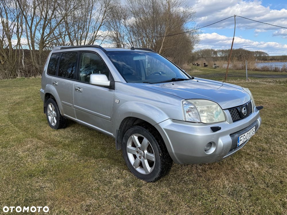 Nissan X-Trail - 2