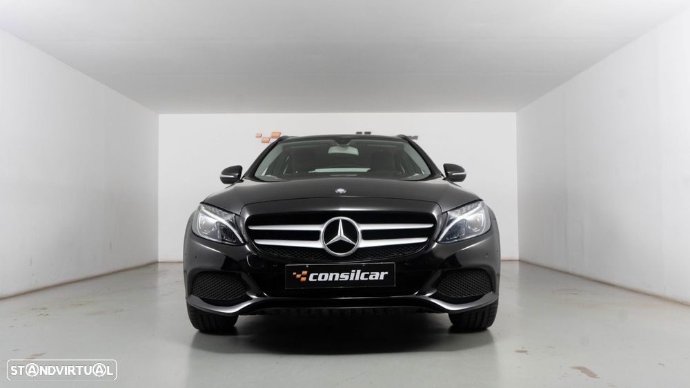 Mercedes-Benz C 200 BlueTEC Aut. - 4