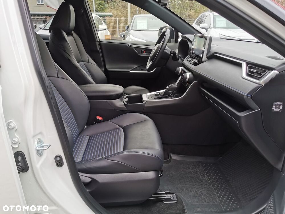 Toyota RAV4 2.5 Hybrid Selection 4x4 - 6