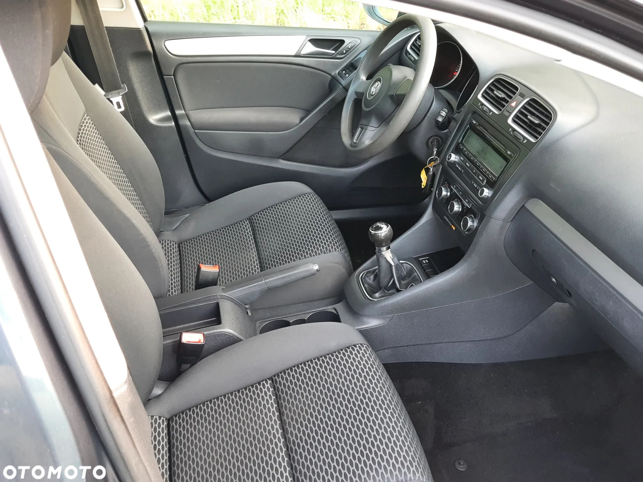 Volkswagen Golf 1.6 Trendline - 8