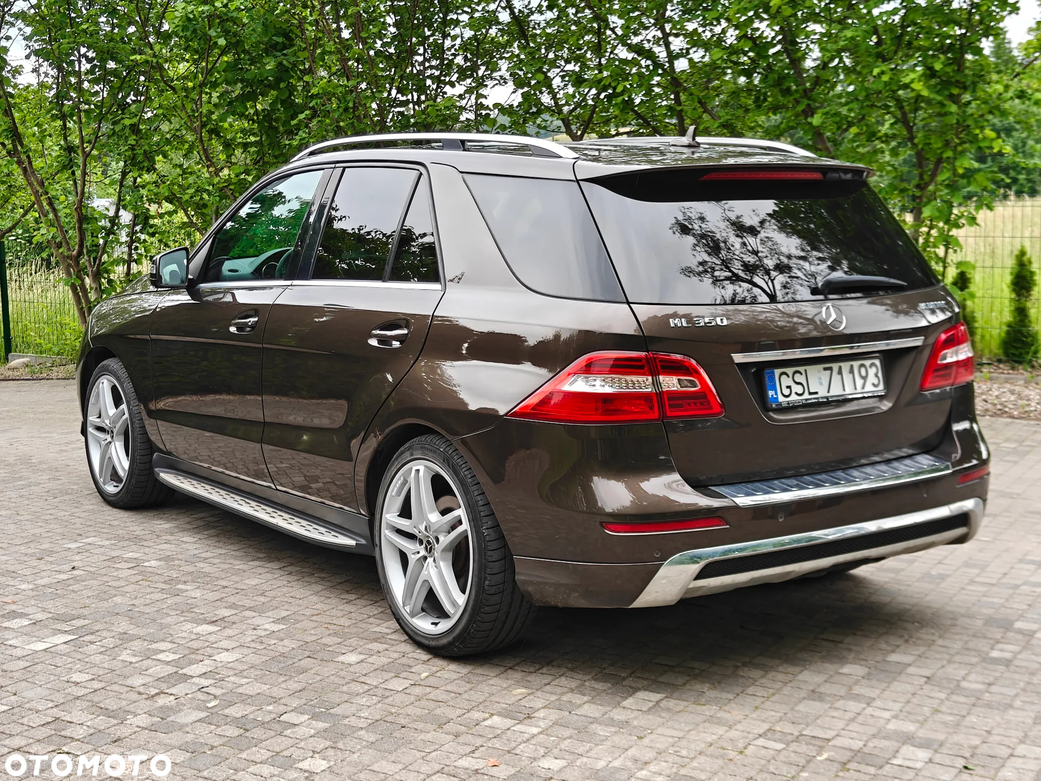 Mercedes-Benz ML 350 BlueTec 4-Matic - 15