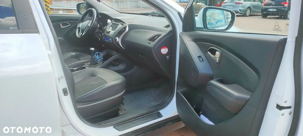 Hyundai ix35 2.0 2WD Style - 6