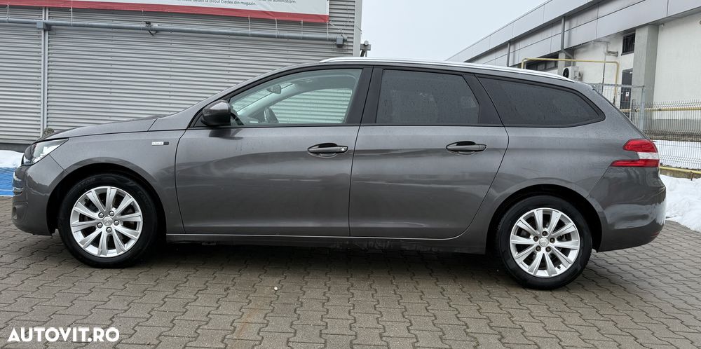 Peugeot 308 HDi FAP 110 Sport Plus - 4