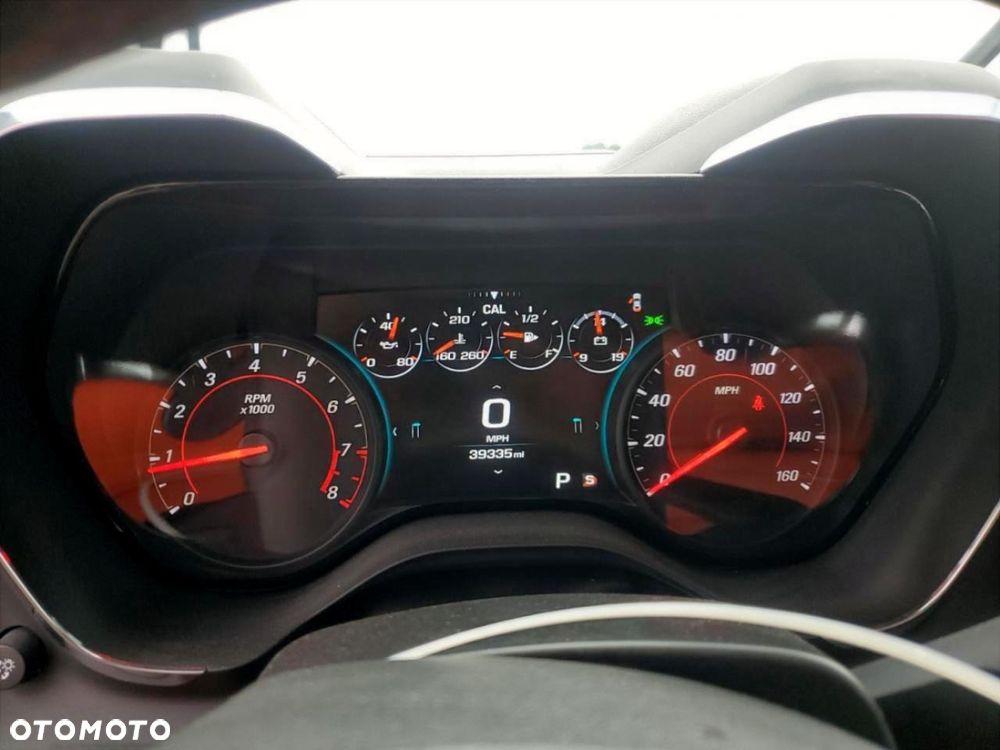 Chevrolet Camaro - 7