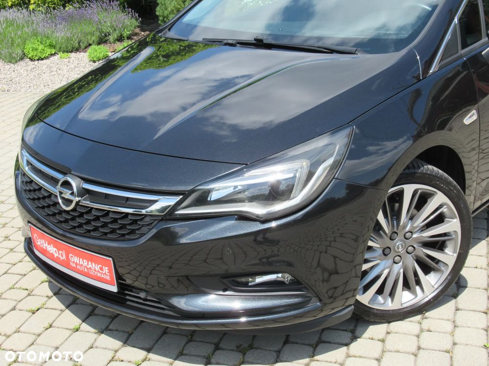 Opel Astra 1.6 D (CDTI) Start/Stop Innovation - 23