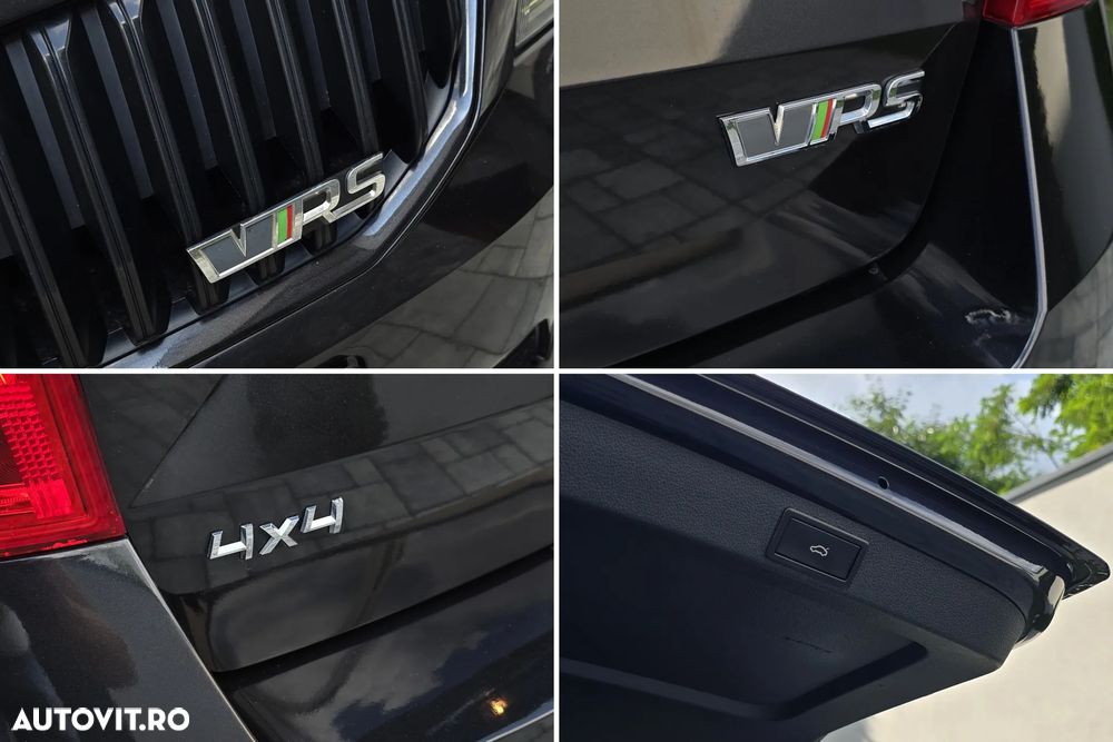Skoda Octavia 2.0 TDI 4X4 DSG RS - 15