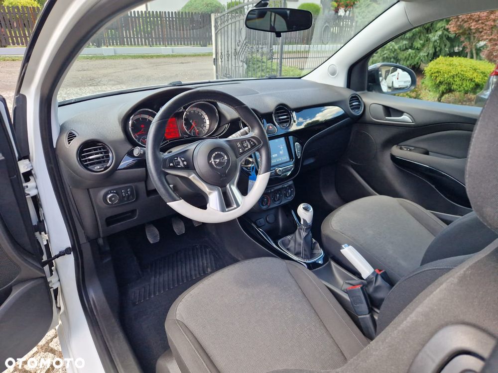 Opel Adam 1.2 Black Link - 18