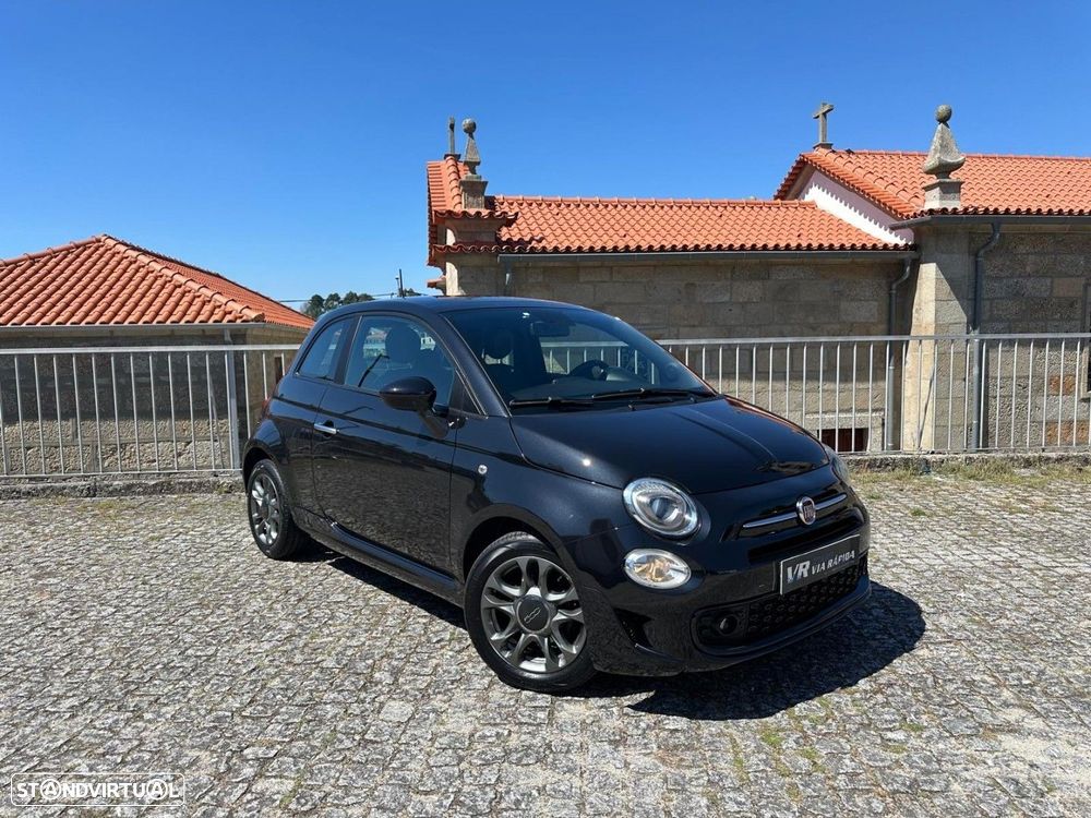 Fiat 500 1.0 Hybrid Connect - 26