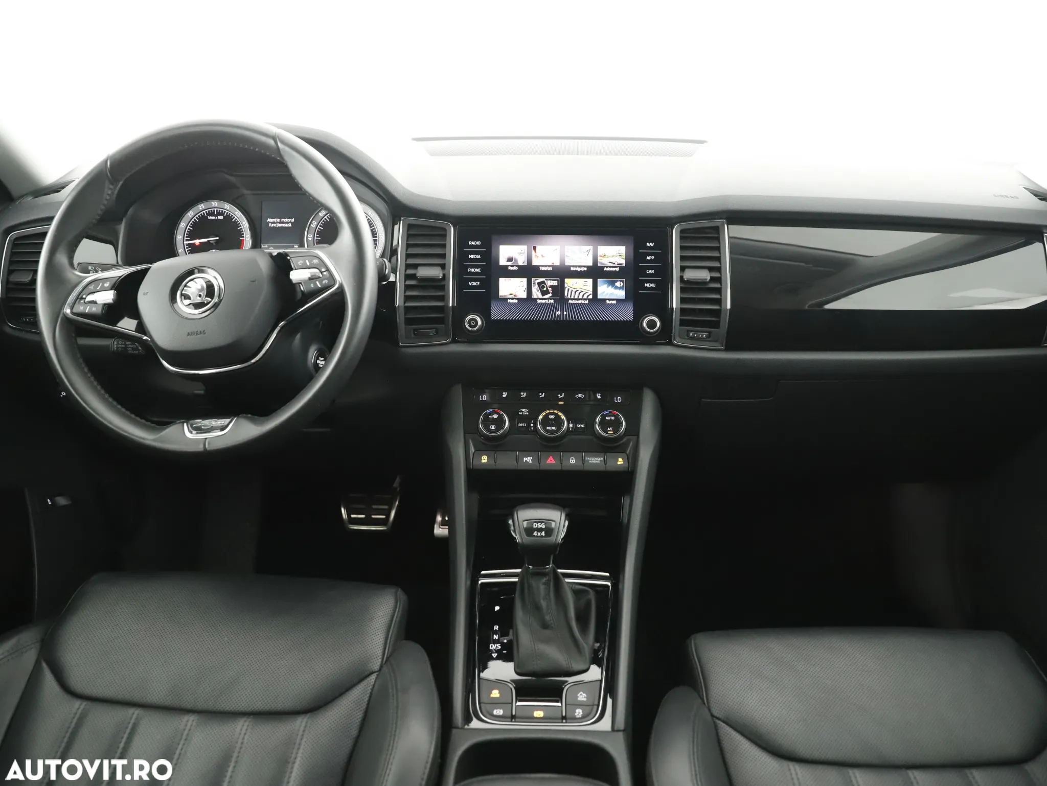 Skoda Kodiaq 2.0 TDI 4X4 DSG Laurin & Klement - 11
