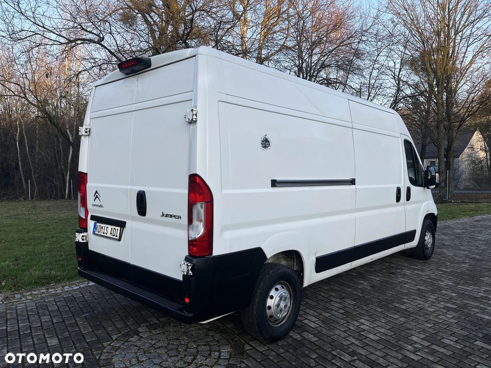 Citroën JUMPER L3H2 FAKTURA VAT23 - 8