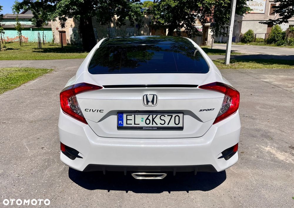 Honda Civic - 8