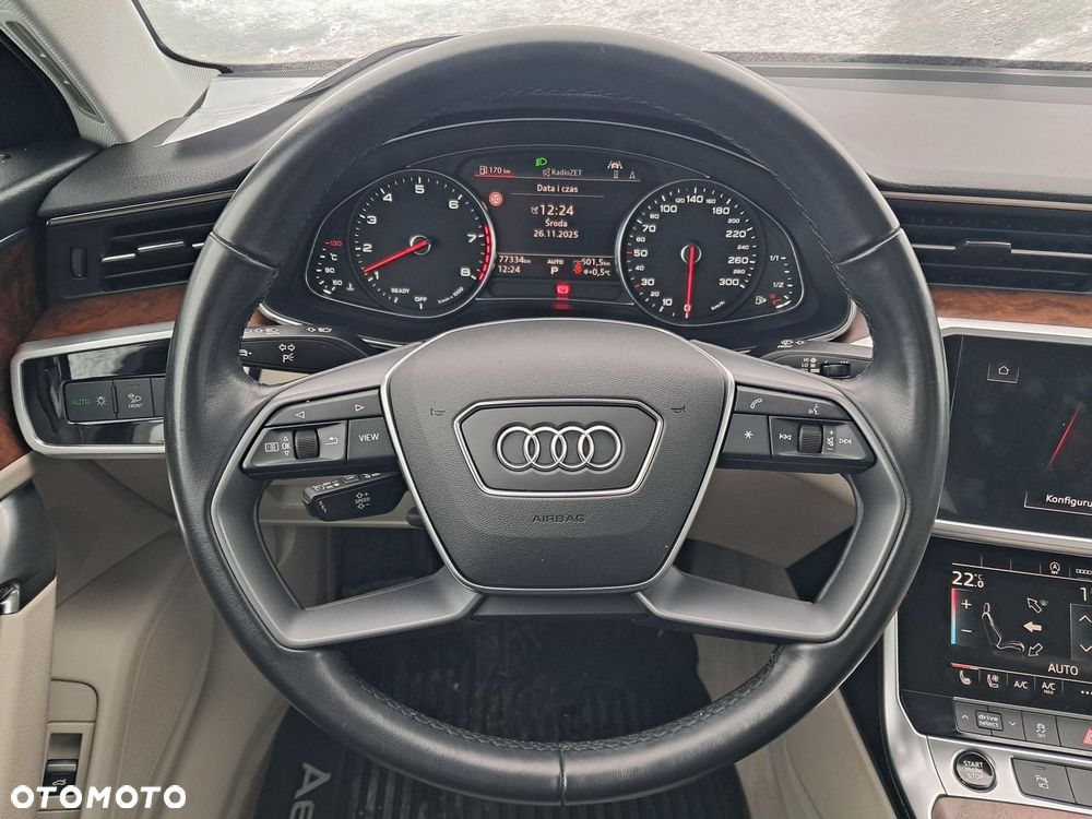 Audi A6 Limousine - 11