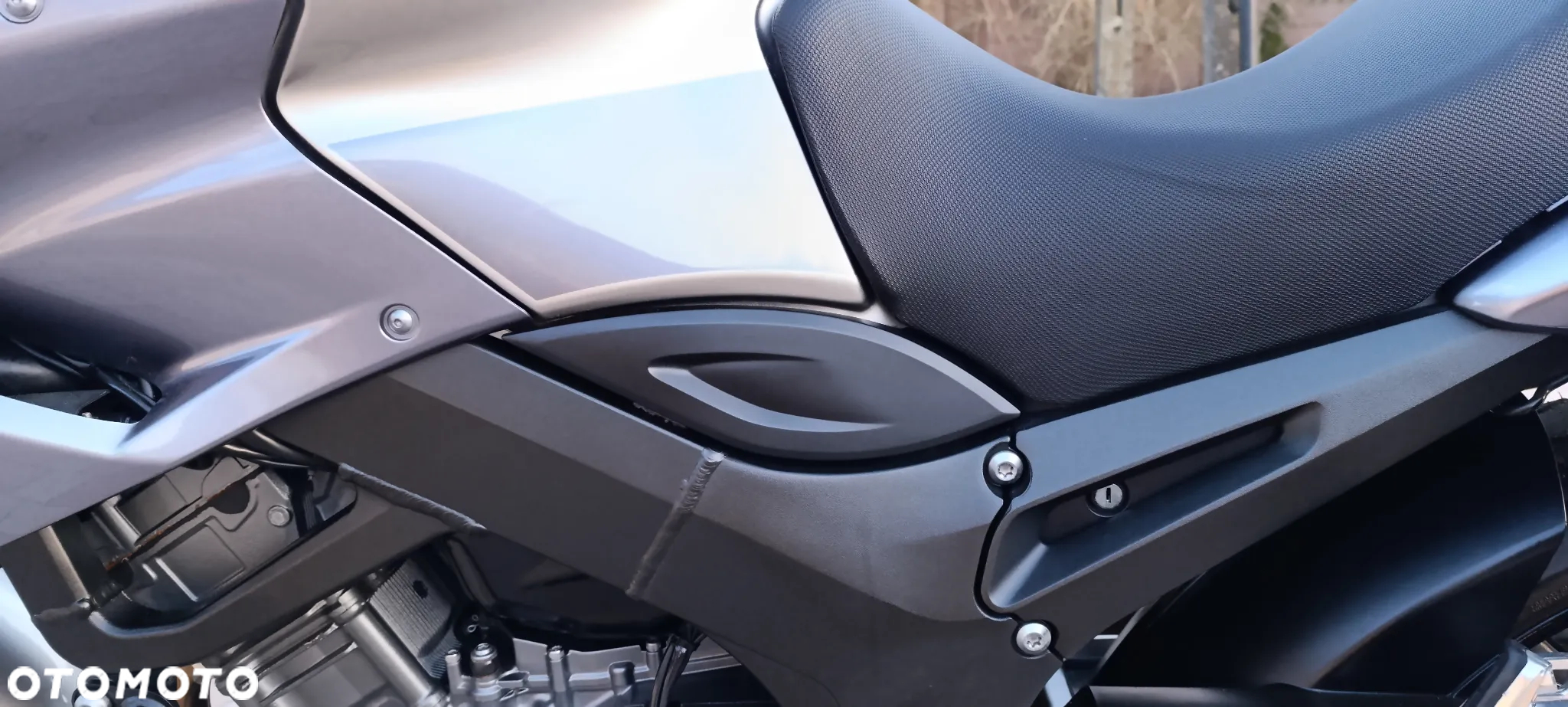 Yamaha TDM - 35