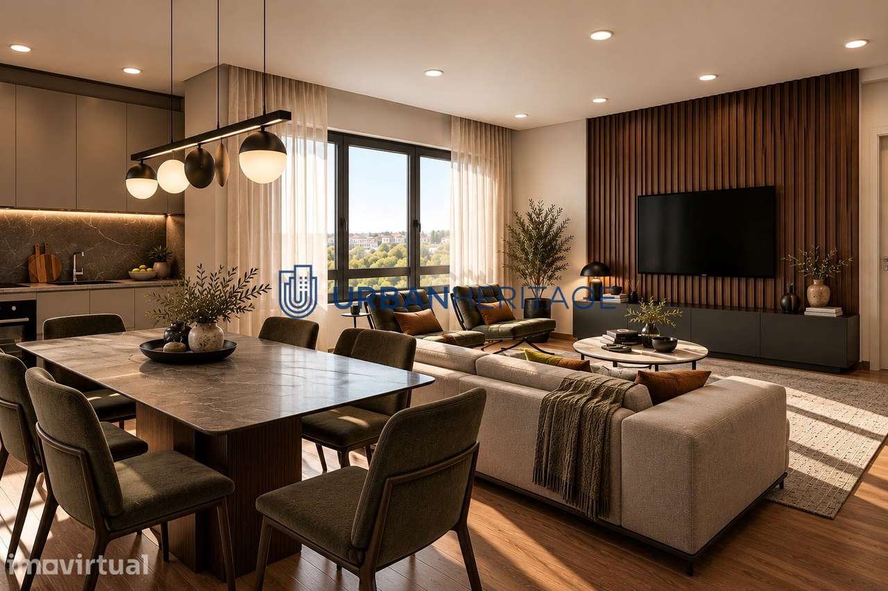 Apartamento T2 Venda em Rio de Mouro,Sintra