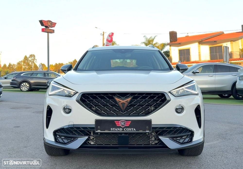 Cupra Formentor 1.4 e-Hybrid DSG - 11