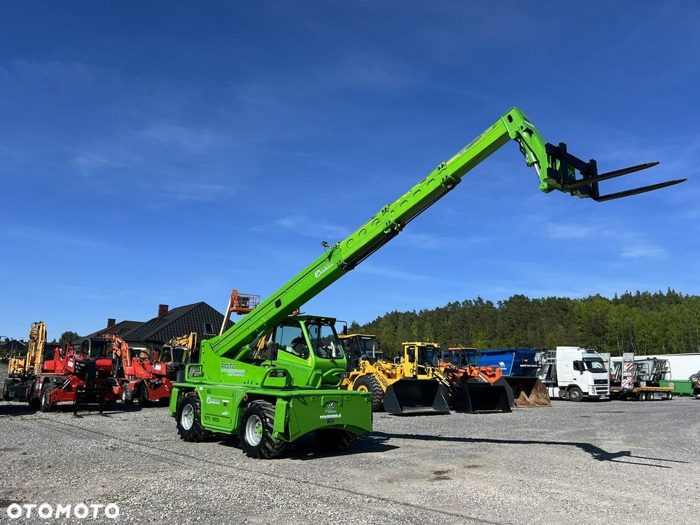 Inny Roto 45.21 MCSS ( 40.25 ) Zadbana Sprawna Super Stan - 12