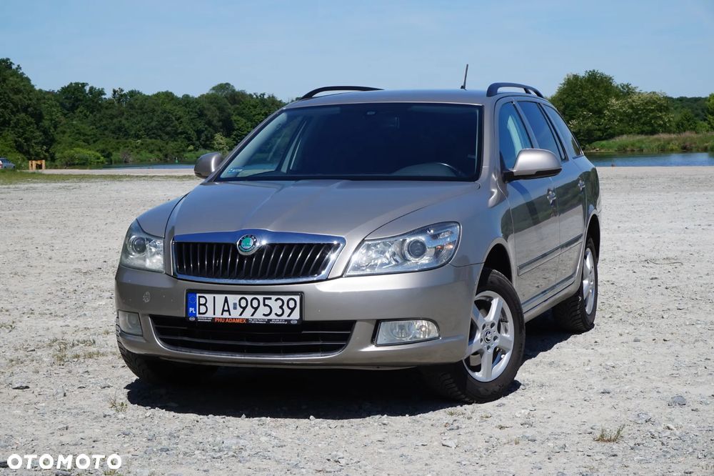 Skoda Octavia 1.6 TDI DPF 4x4 Ambition - 7
