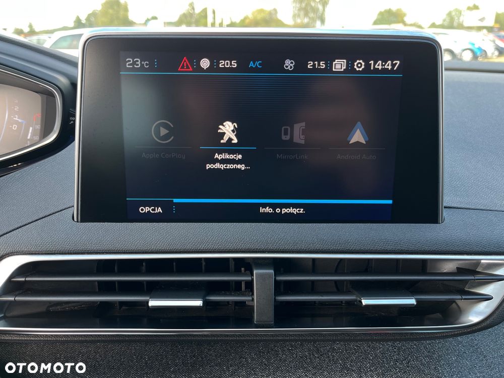 Peugeot 3008 PureTech 130 Stop & Start GPF Allure Business-Paket - 14