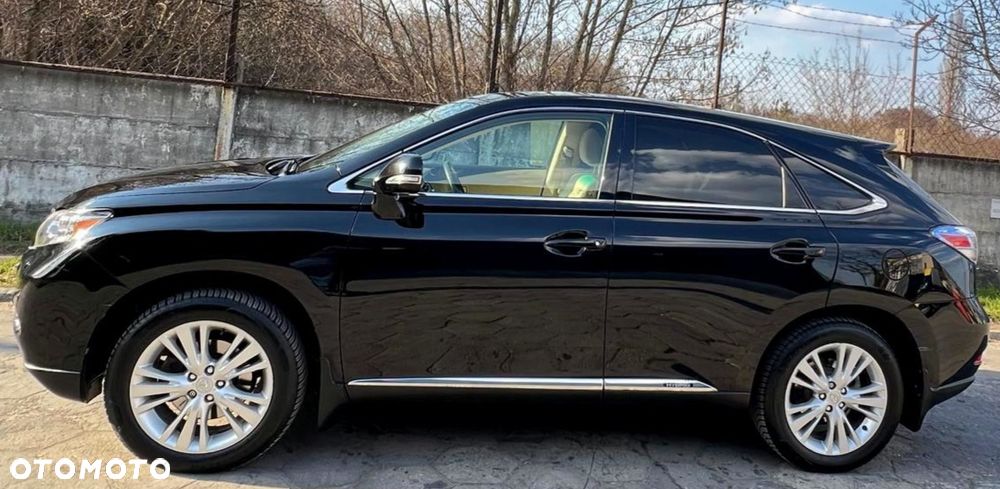 Lexus RX 450h Prestige - 2