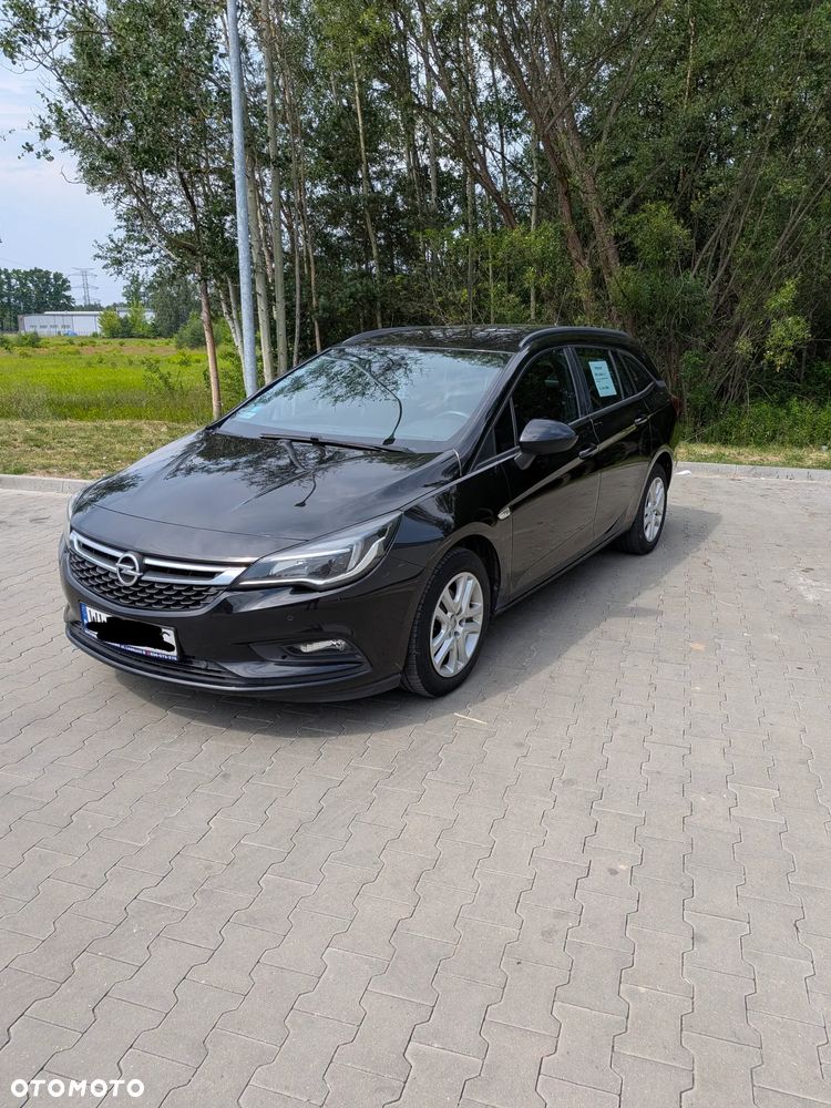 Opel Astra 1.4 T Enjoy - 1