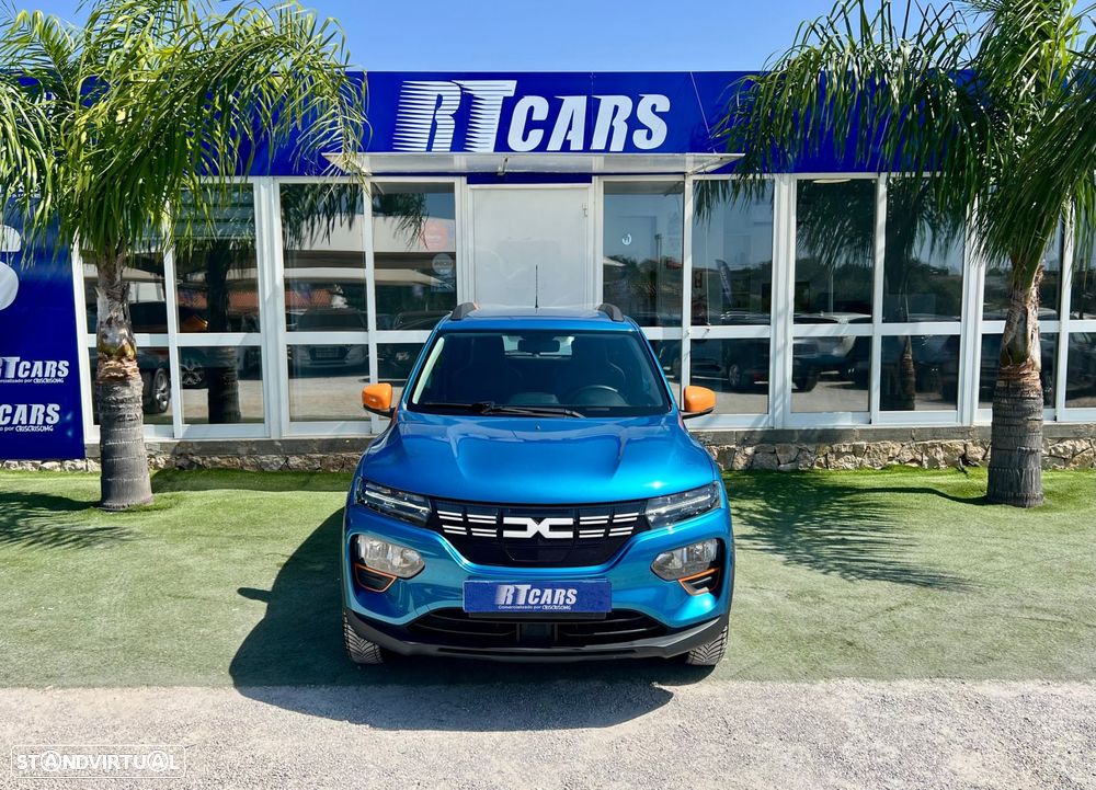 Dacia Spring Electric 45 Expression - 3