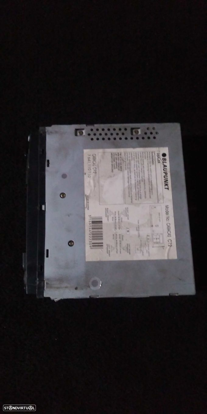 Radio Fiat Punto (176_) - 3