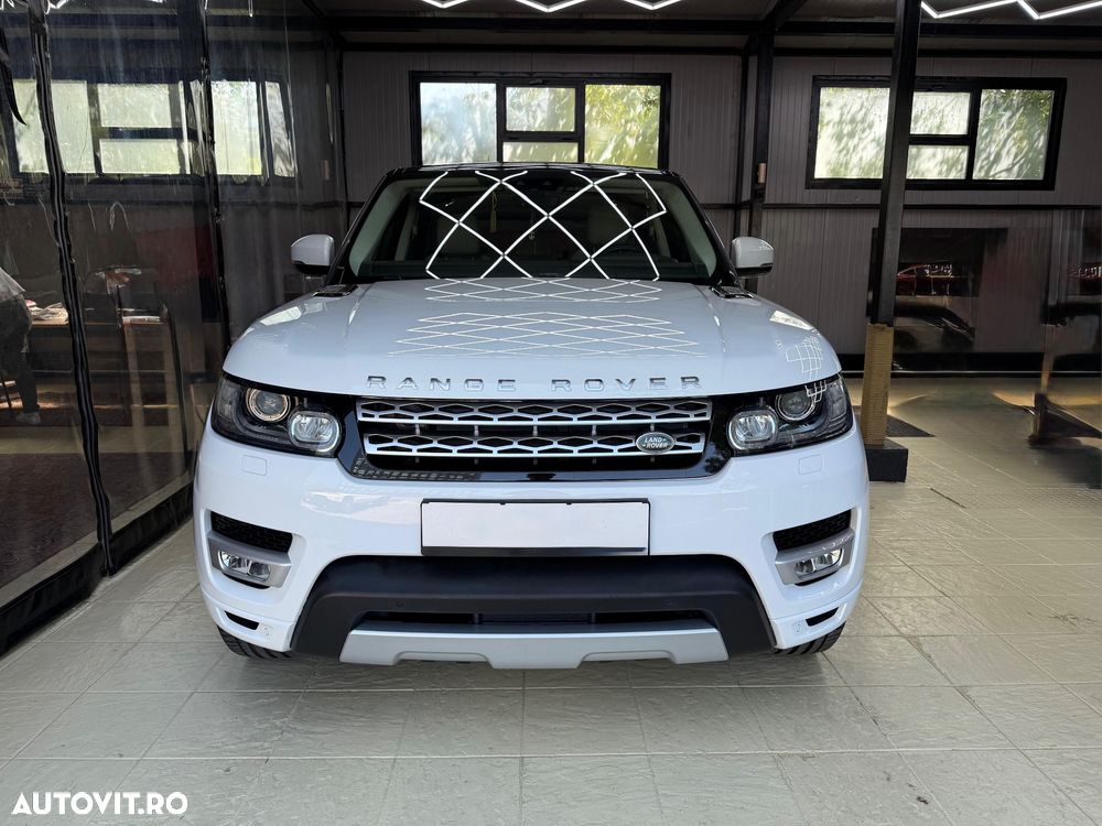 Land Rover Range Rover Sport - 1
