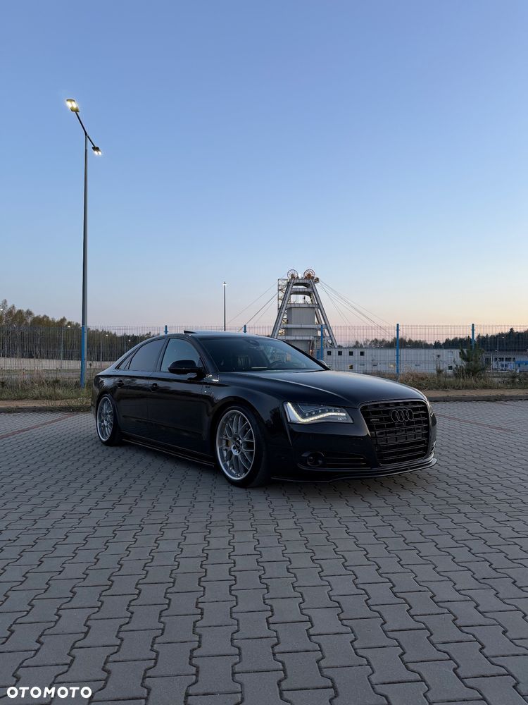Audi A8 4.2 TDI Quattro - 4