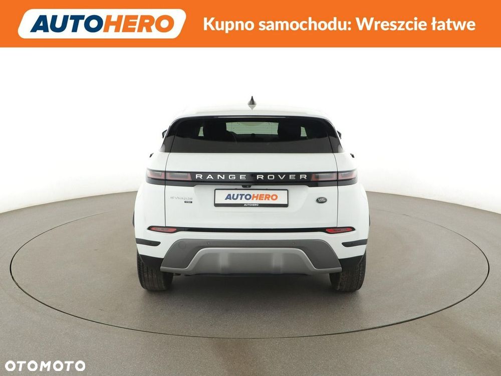 Land Rover Range Rover Evoque 2.0 D150 mHEV - 7