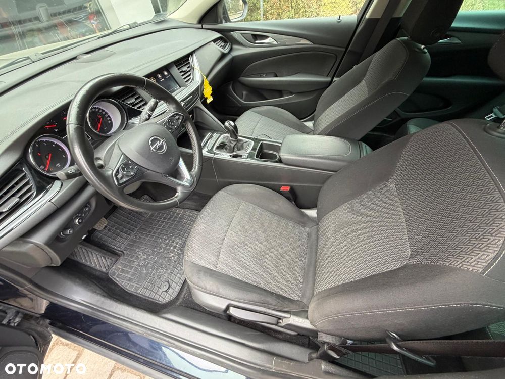 Opel Insignia 1.5 T Ultimate S&S - 10