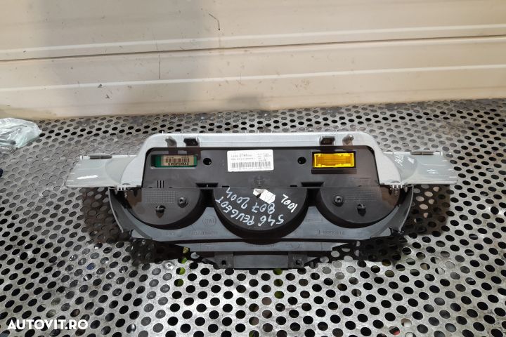 Ceasuri bord 1496274080 Peugeot 807 1 [2002 - 2007] Minivan 2.2 HDi M - 3