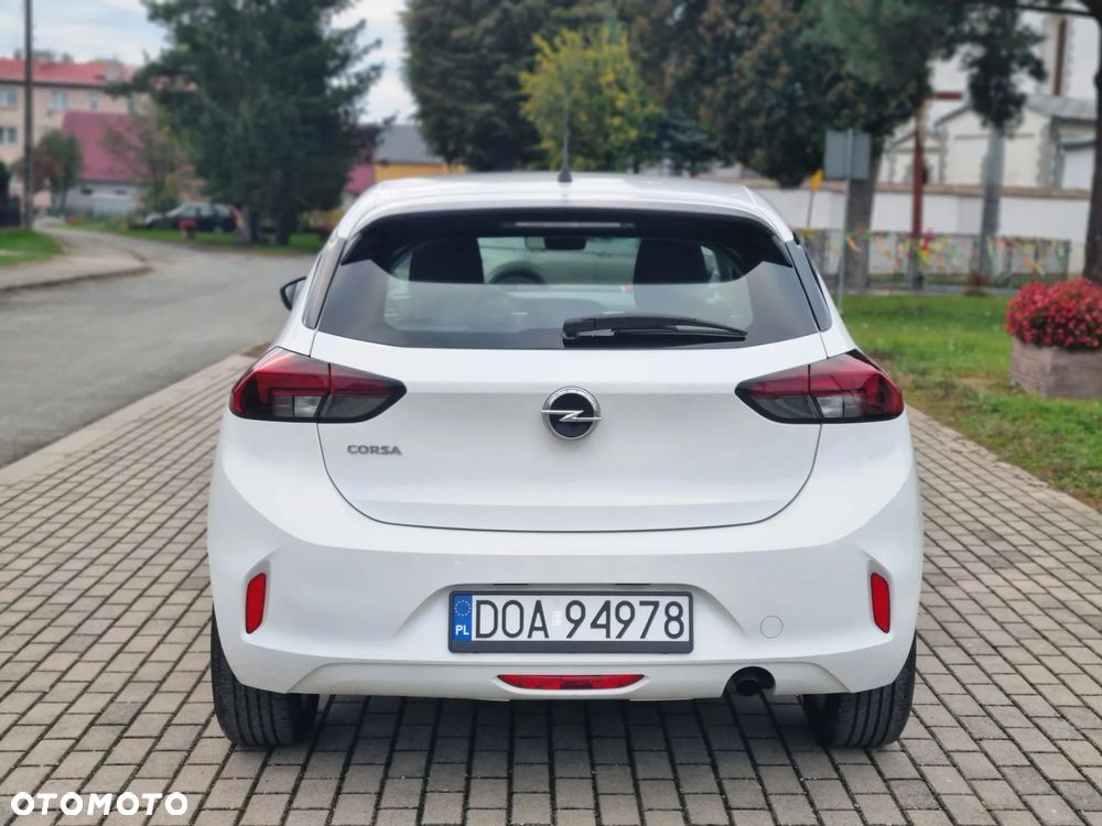 Opel Corsa 1.2 Start/Stop Edition - 4
