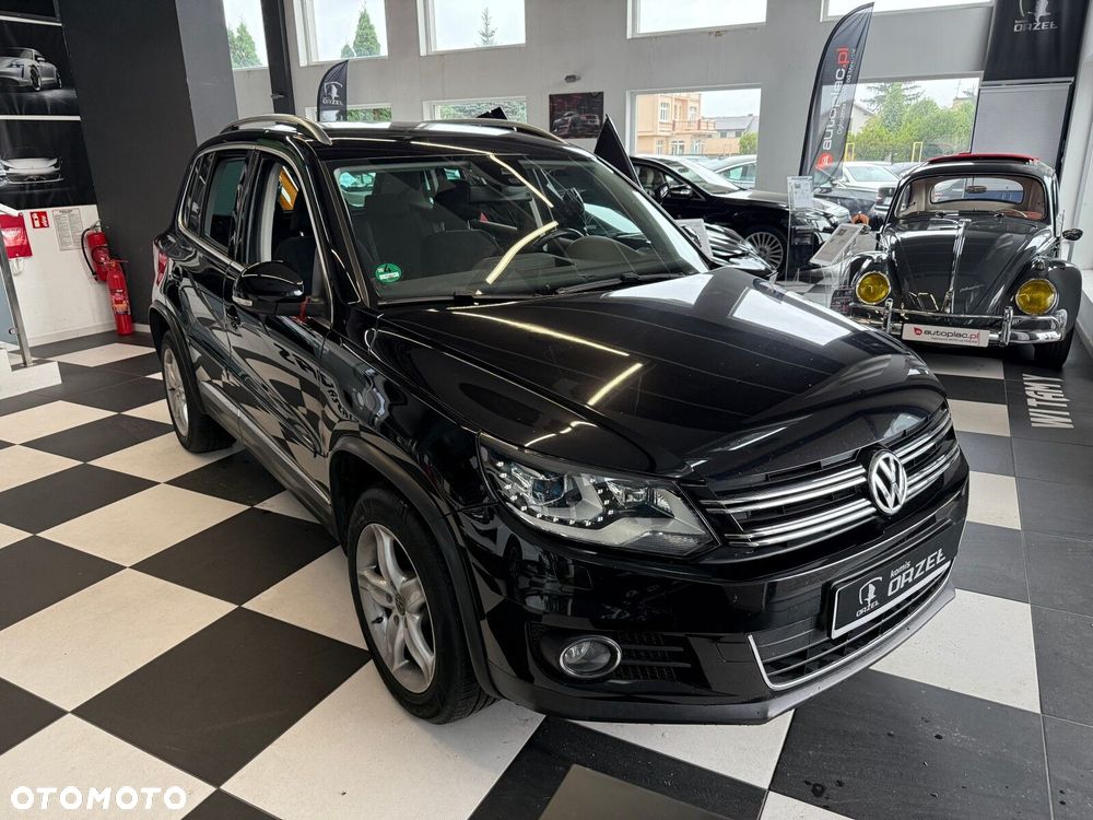Volkswagen Tiguan - 3