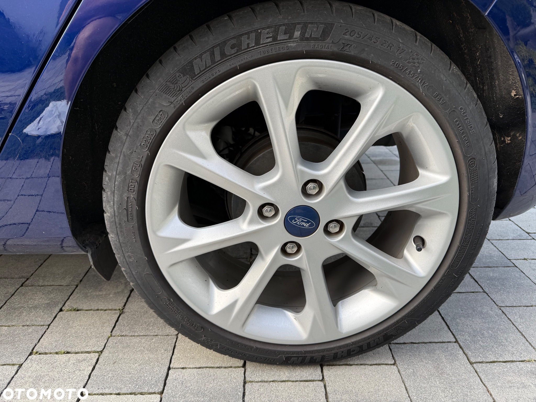 Ford Fiesta 1.0 EcoBoost S&S TITANIUM - 17