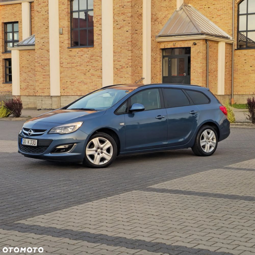 Opel Astra 1.4 Turbo Innovation - 5