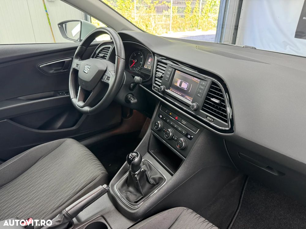 SEAT Leon 2015 — imagine 18