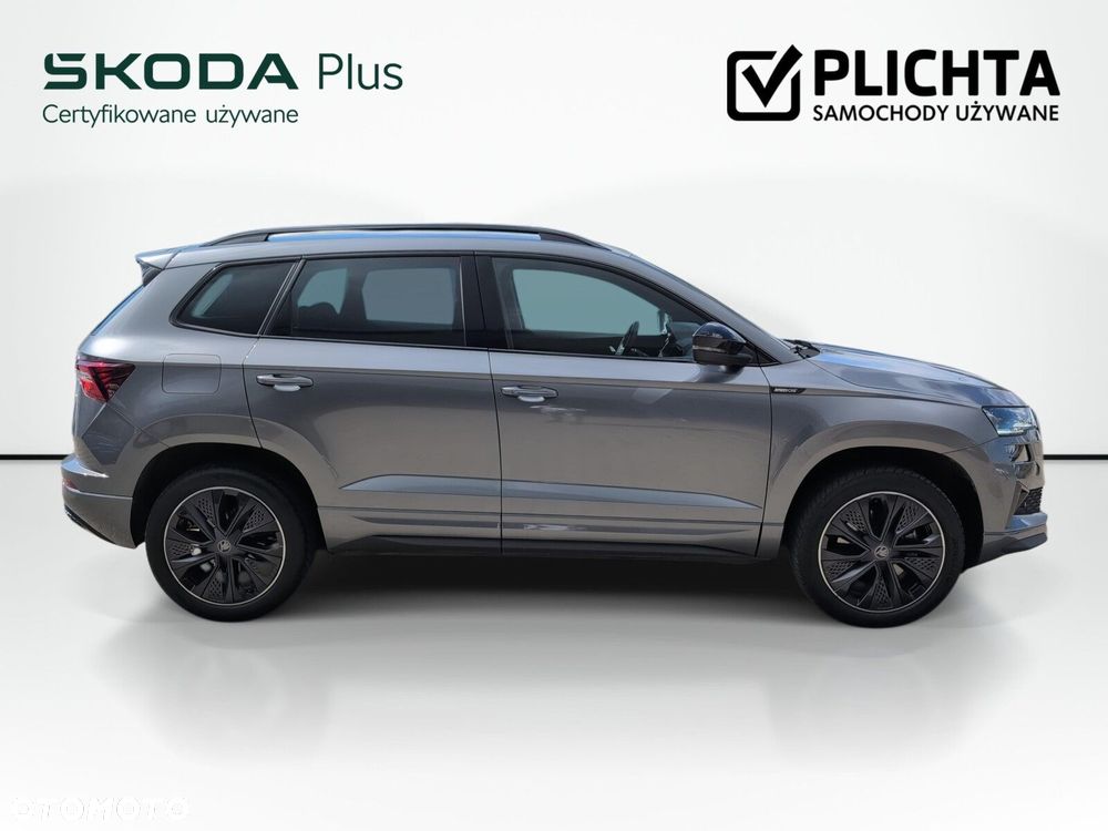 Skoda Karoq 1.5 TSI ACT Sportline DSG - 5