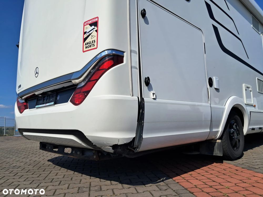 Hymer-Eriba B-ML I 780 Max doposażony 1 właściciel Prywatny - 39