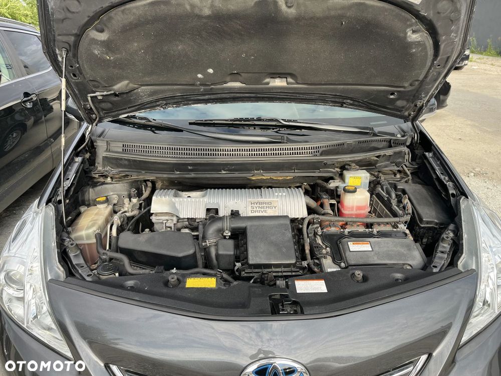 Toyota Prius+ 1.8 HSD Prestige - 22