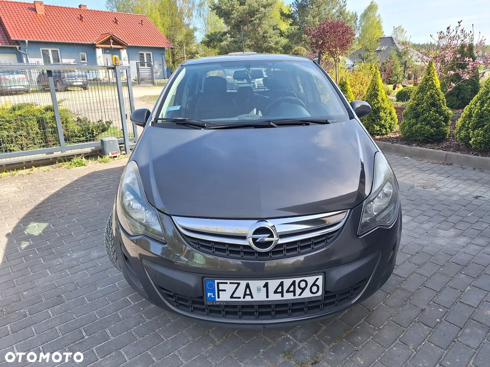 Opel Corsa 1.4 16V Graphite - 1