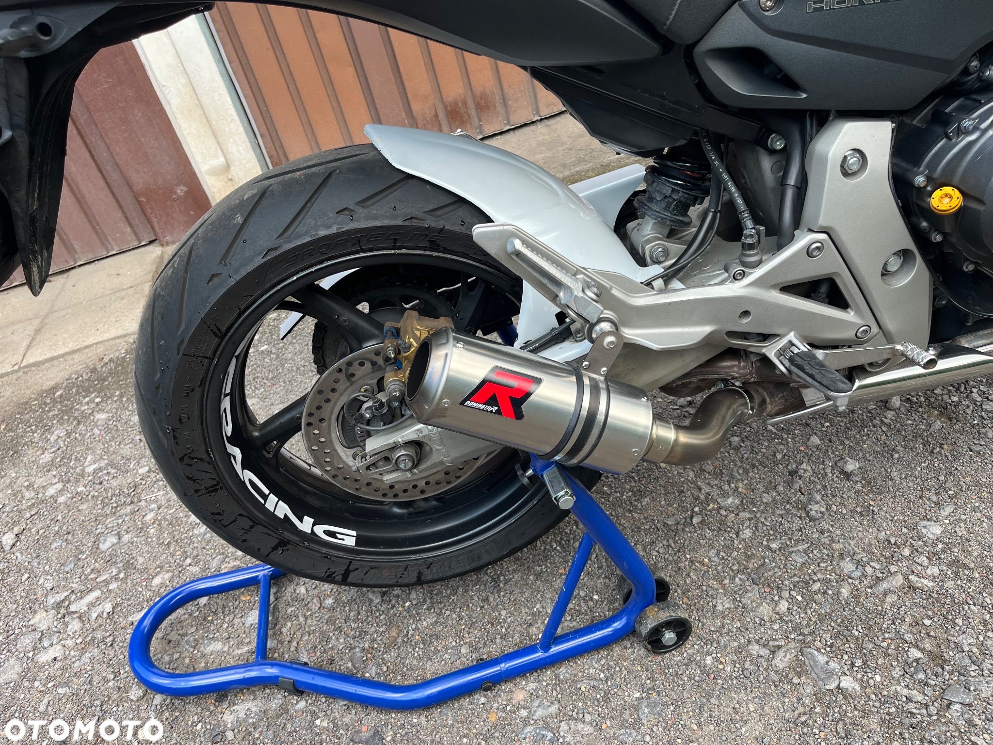 Honda Hornet - 6
