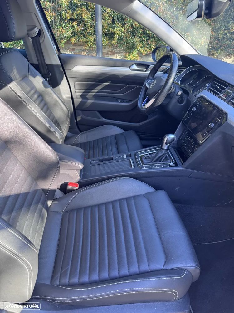 VW Passat Variant 1.4 TSI DSG GTE - 3