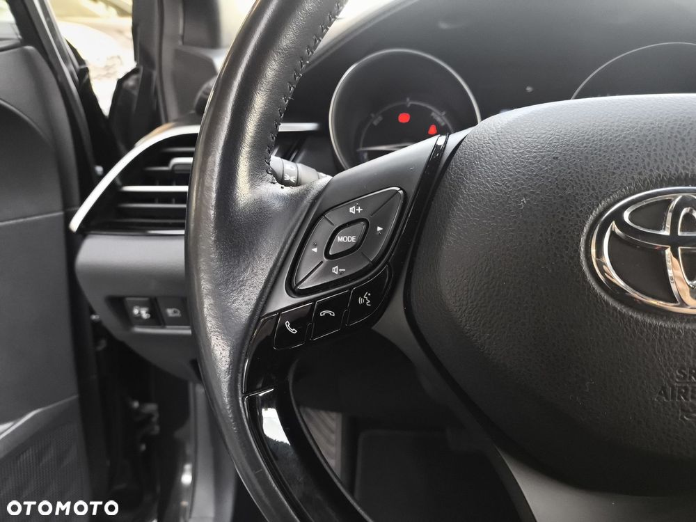 Toyota C-HR 2.0 Hybrid Style - 17